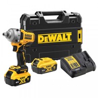 DEWALT Udarni odvijač DCF892P2T, 1/2", 812/1084Nm, 2×5.0Ah